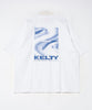 KELTY / back stream logo SS tee