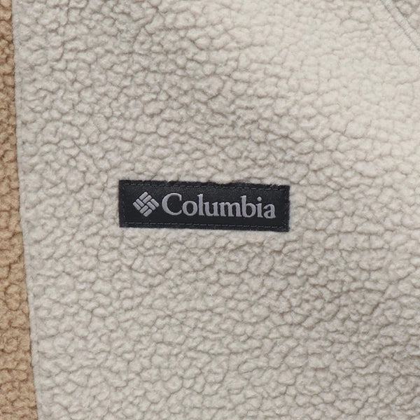 Columbia / ウィメンズクリスタルベンドハーフジップフリース