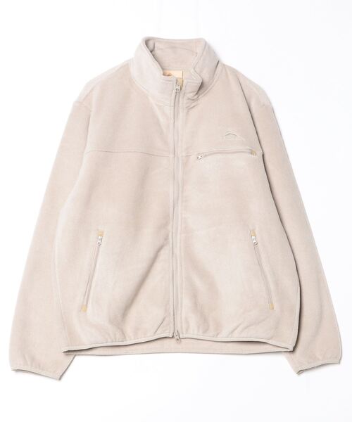 KELTY / パフスリーブジップジャケット