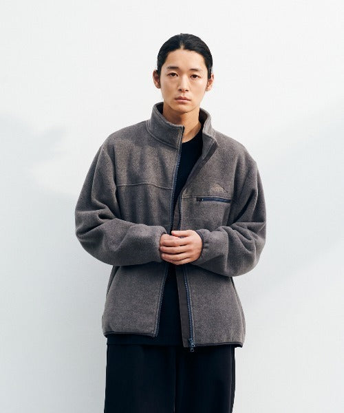 KELTY / パフスリーブジップジャケット