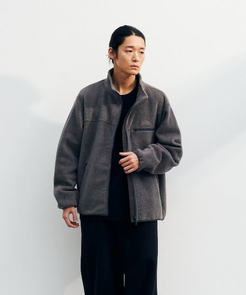 KELTY / パフスリーブジップジャケット