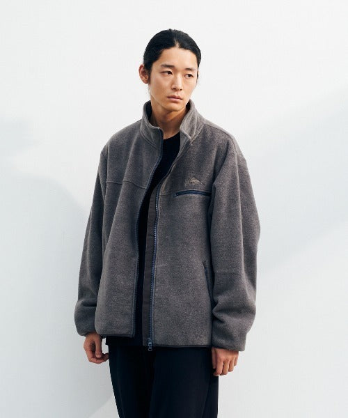 KELTY / パフスリーブジップジャケット