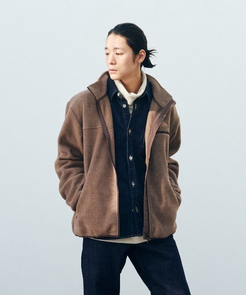 KELTY / パフスリーブジップジャケット