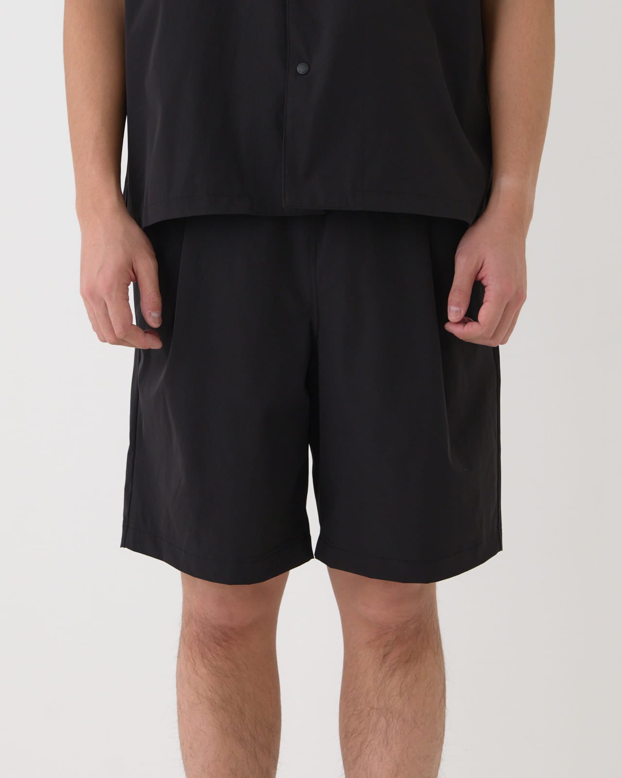 THOUSAND MILE / SHORT SLEEVE SHIRT ＆ SHORT PANTS SET セットアップ [TM251NP00021]