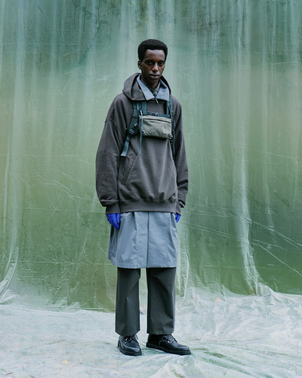 F/CE. / GORETEX POSTMAN by REGAL