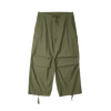ARMY TWILL / Back Satin Cargo Pants