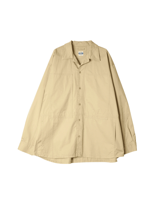 ARMY TWILL / Light Twill 4PL Shirt