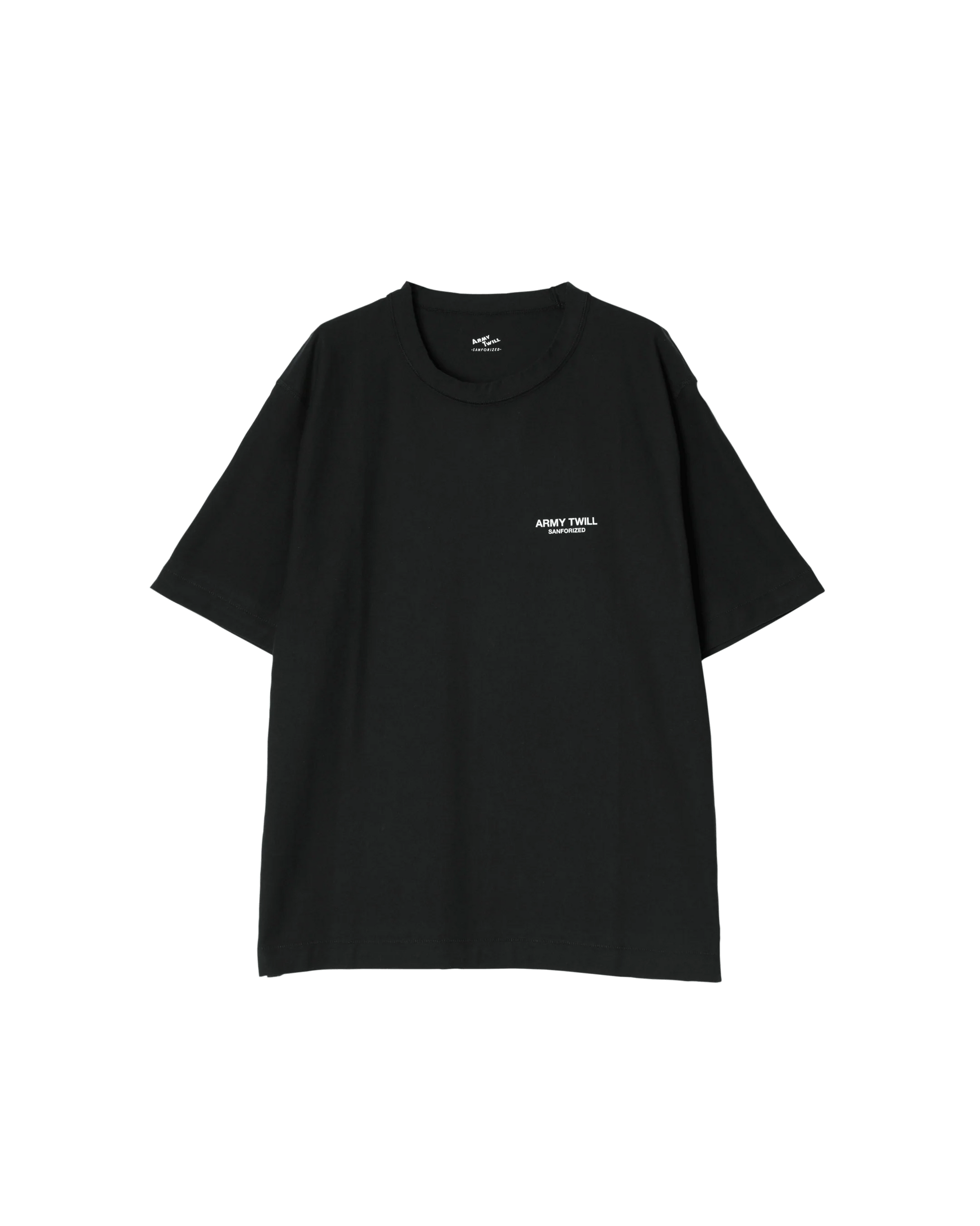 ARMY TWILL / Back Jersey HSTee Print Tiger