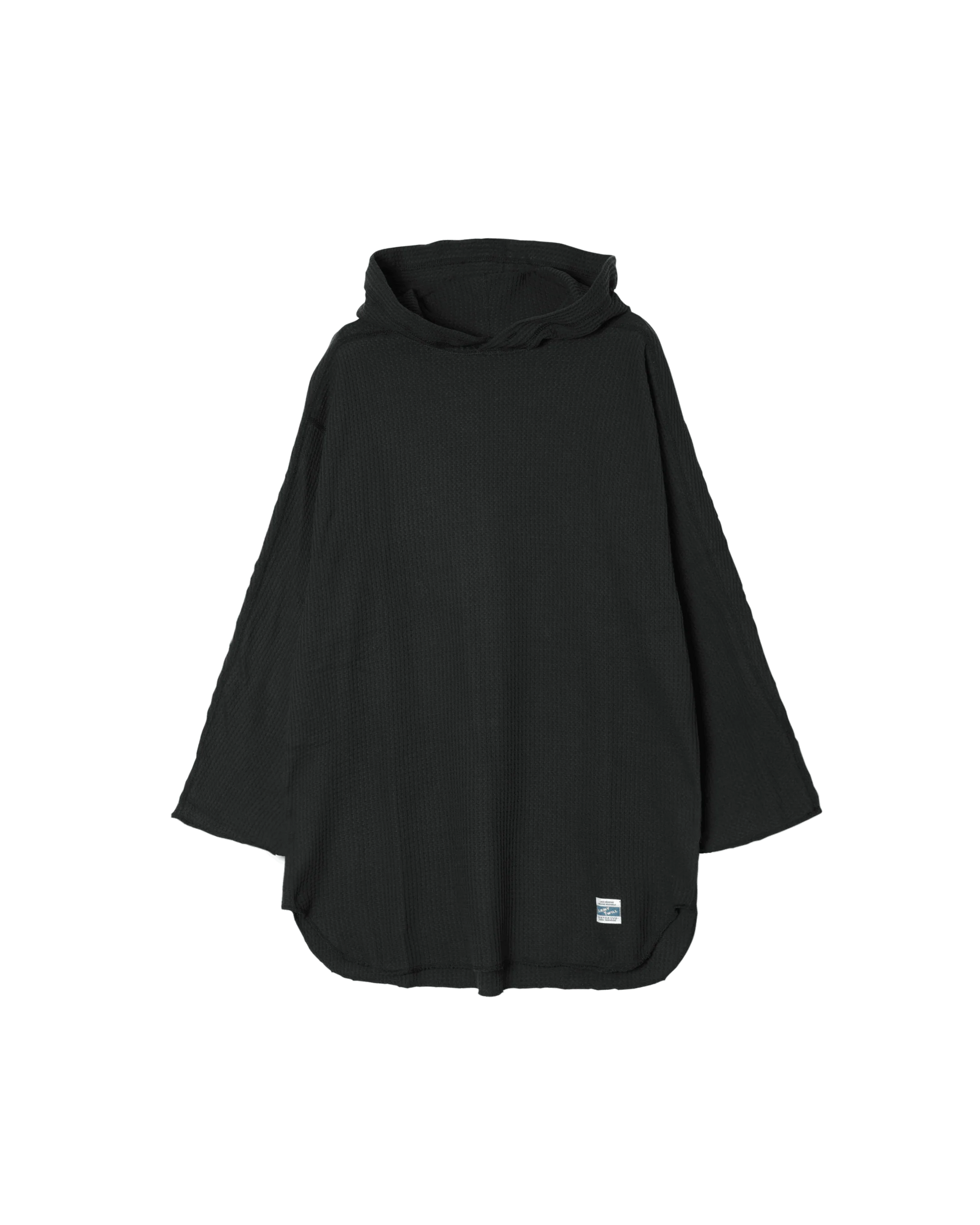 ARMY TWILL / Waffle Hoodie