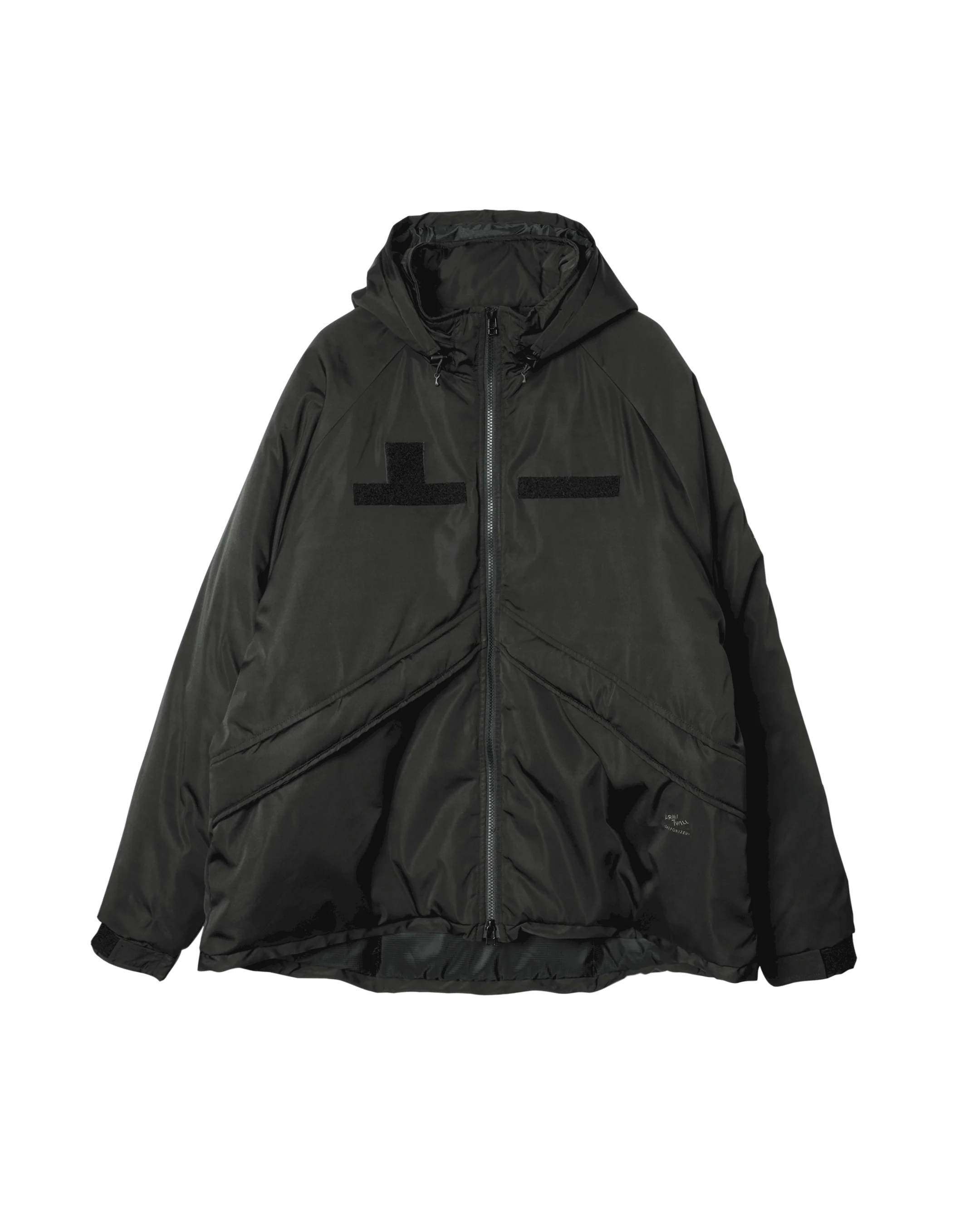 ARMY TWILL / Pe Weather Padding Jacket