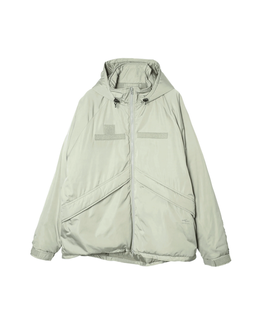 ARMY TWILL / Pe Weather Padding Jacket