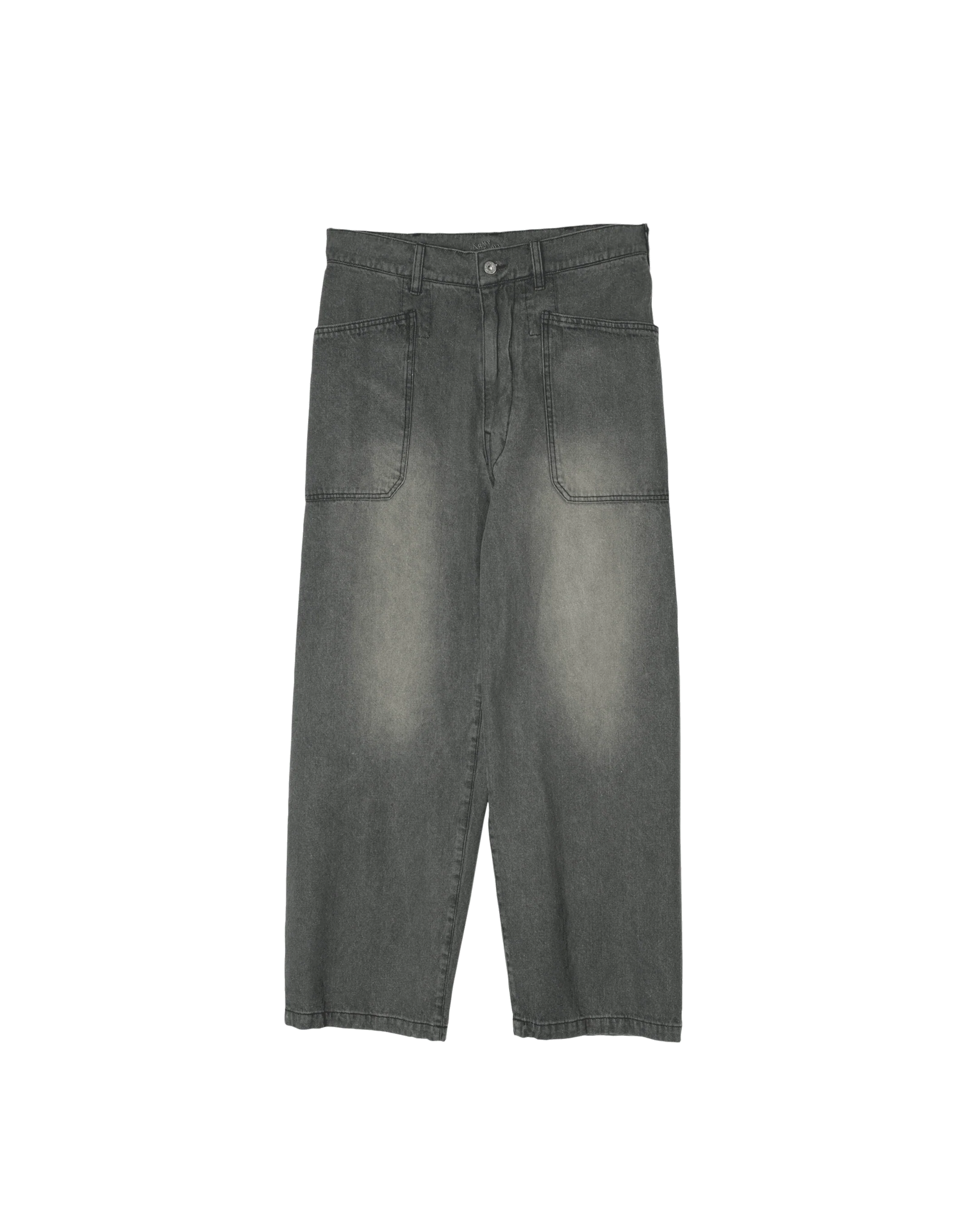 ARMY TWILL / Denim 4PK Pants