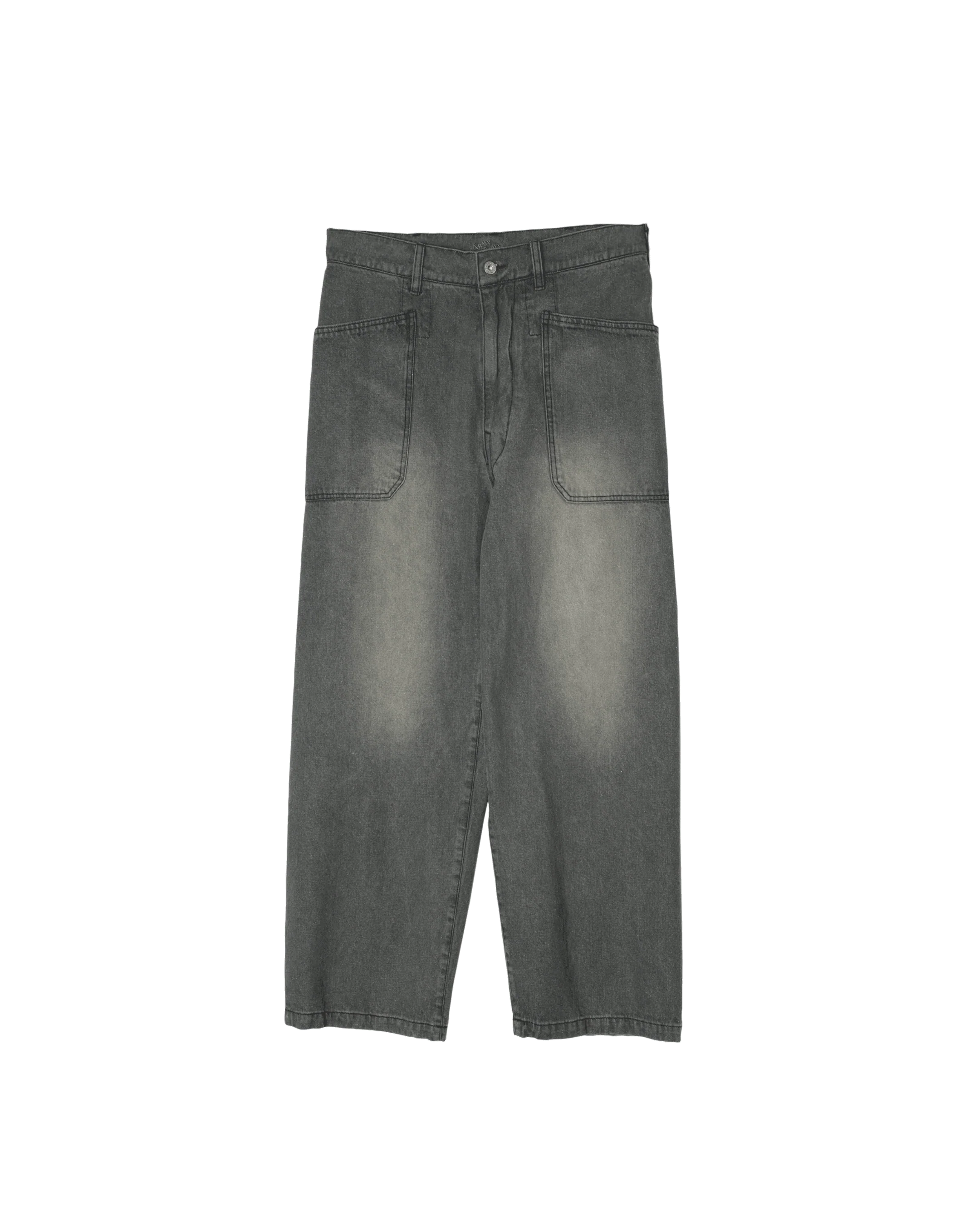 ARMY TWILL / Denim 4PK Pants