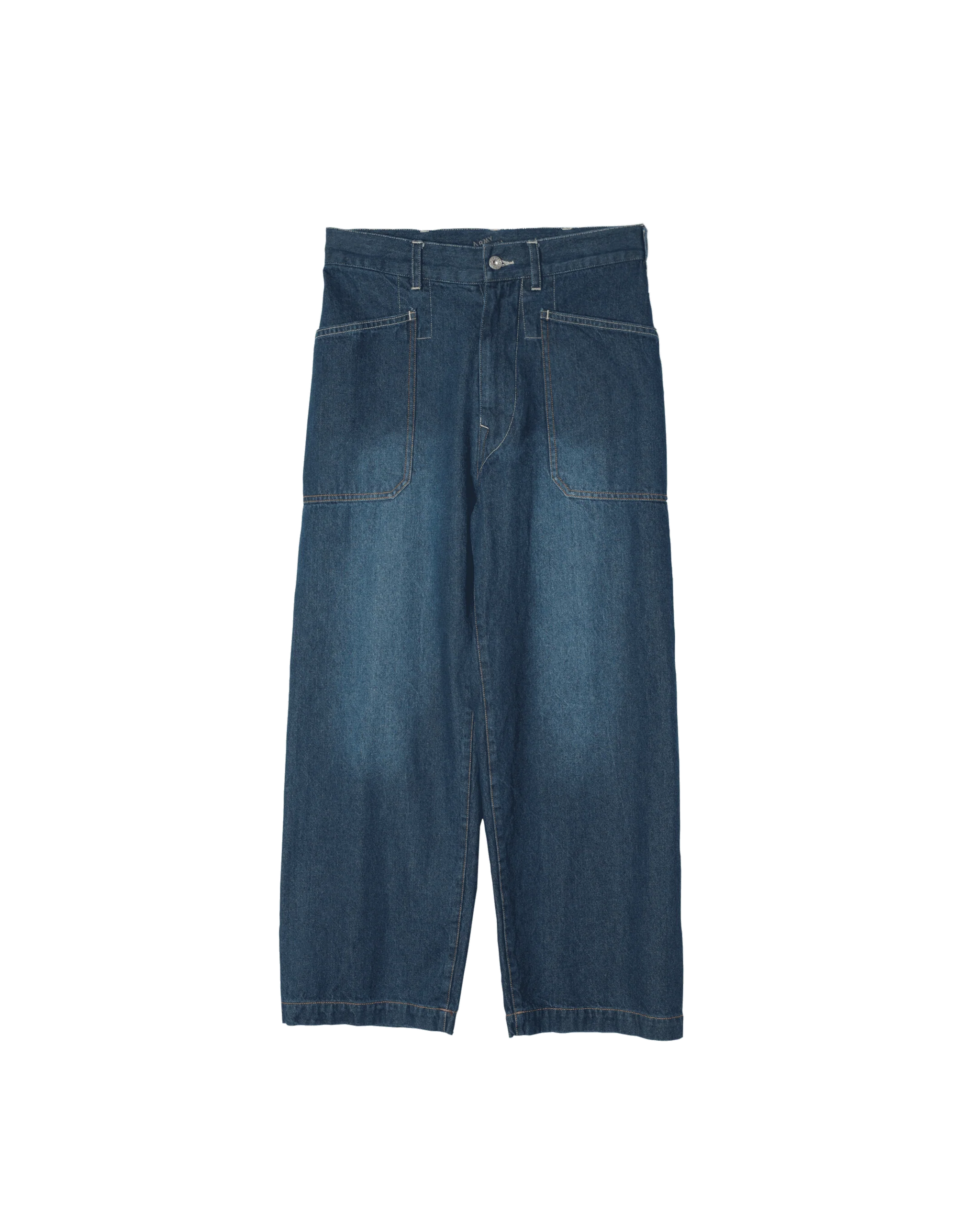 ARMY TWILL / Denim 4PK Pants