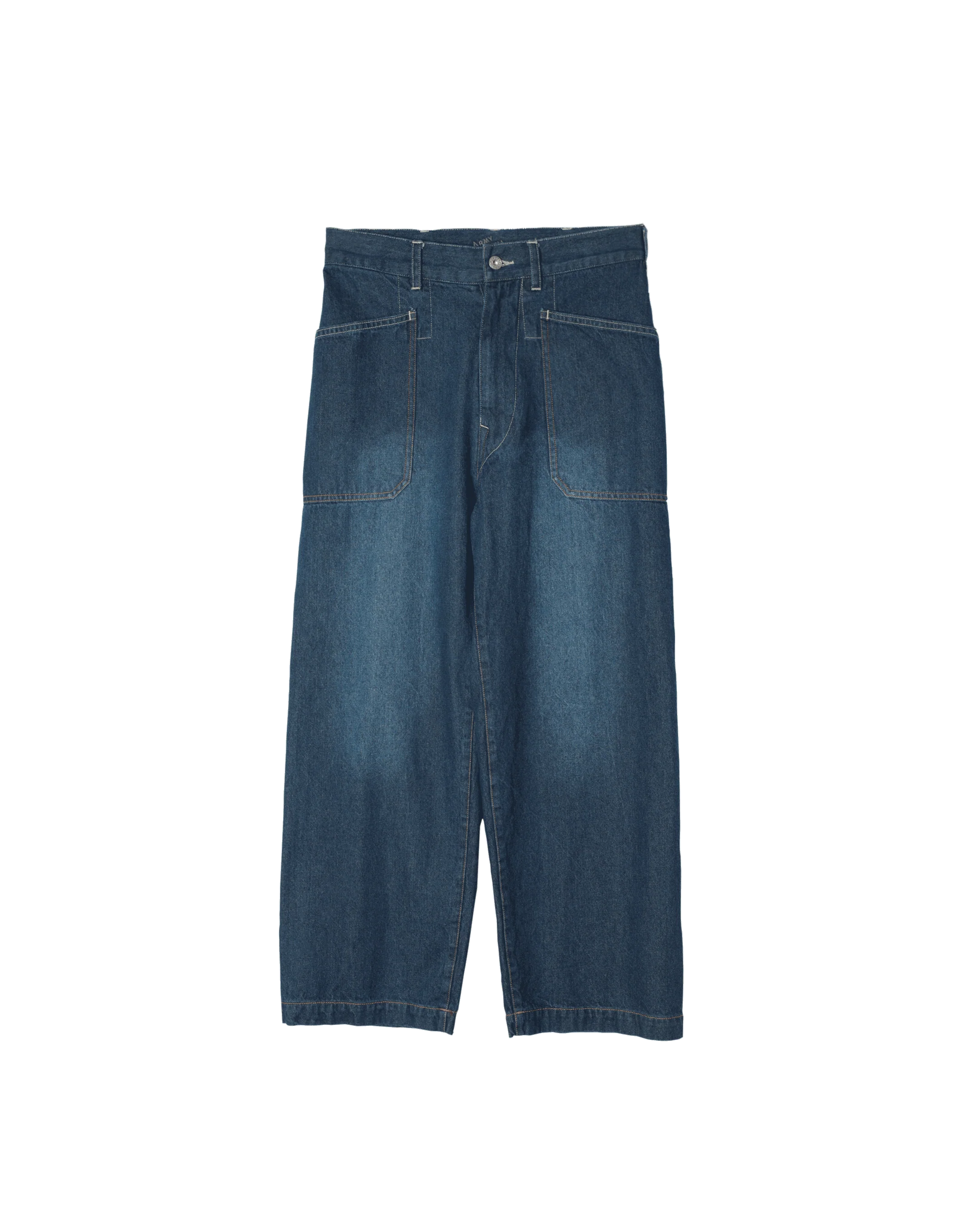 ARMY TWILL / Denim 4PK Pants
