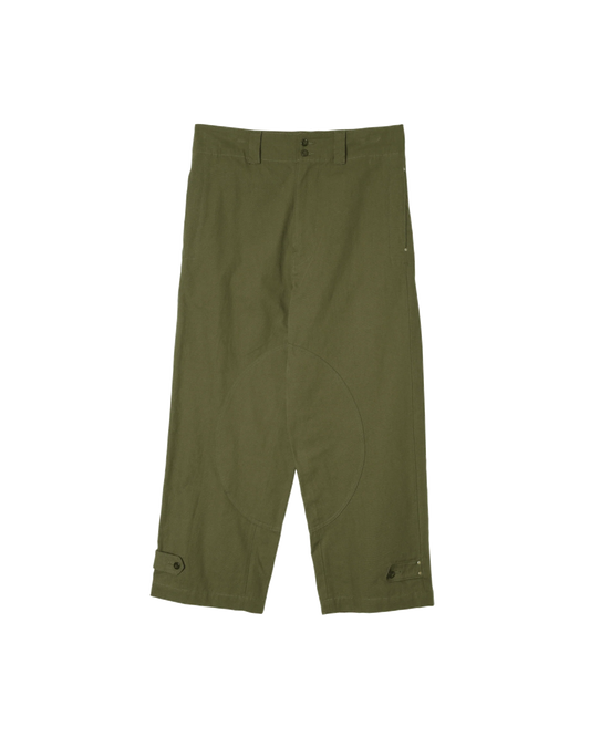 ARMY TWILL / Duck Field Pants