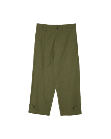 ARMY TWILL / Duck Field Pants