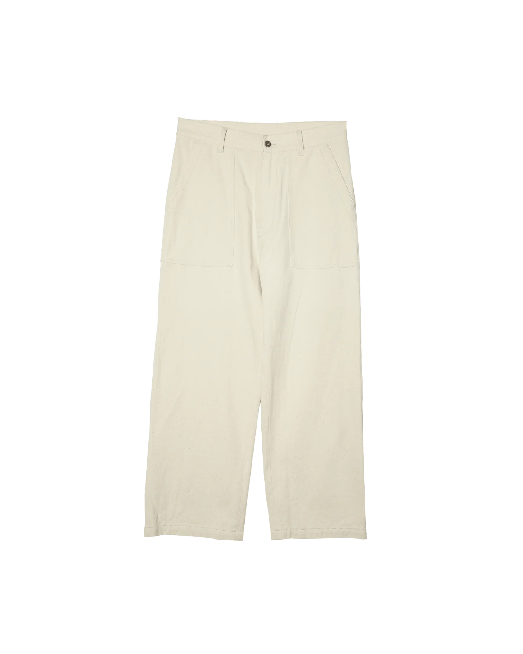 ARMY TWILL / Denim Baker Pants