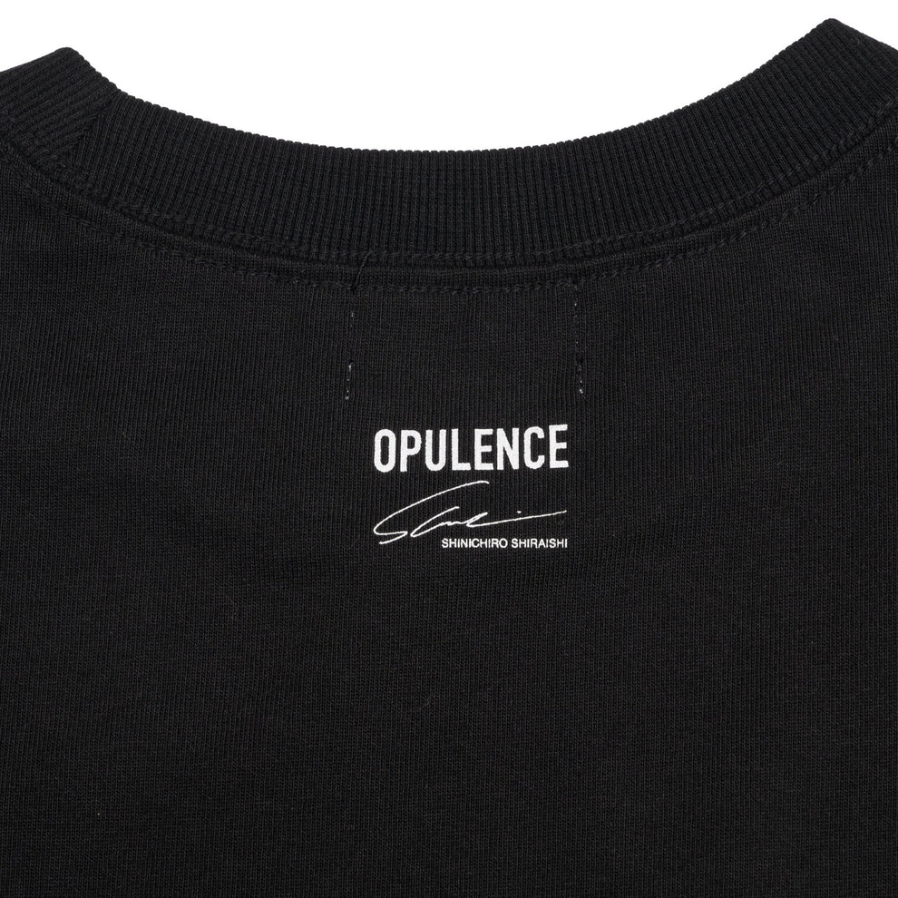 OPULENCE / フォトプリントTシャツ