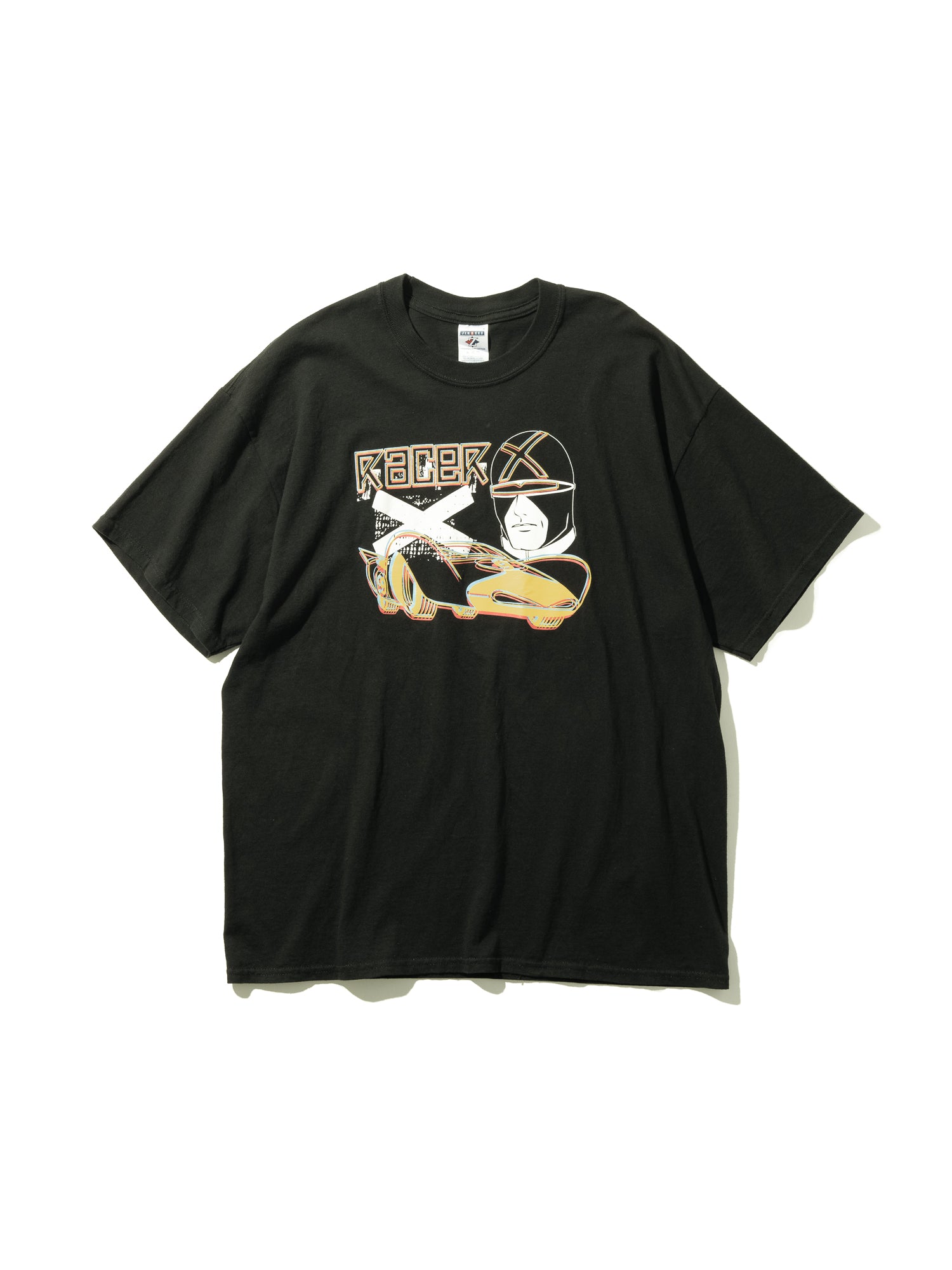 MIMIC select / 90’s マッハGOGOGO/スピードレーサーX” レアアニメTシャツ（デッドストック）
