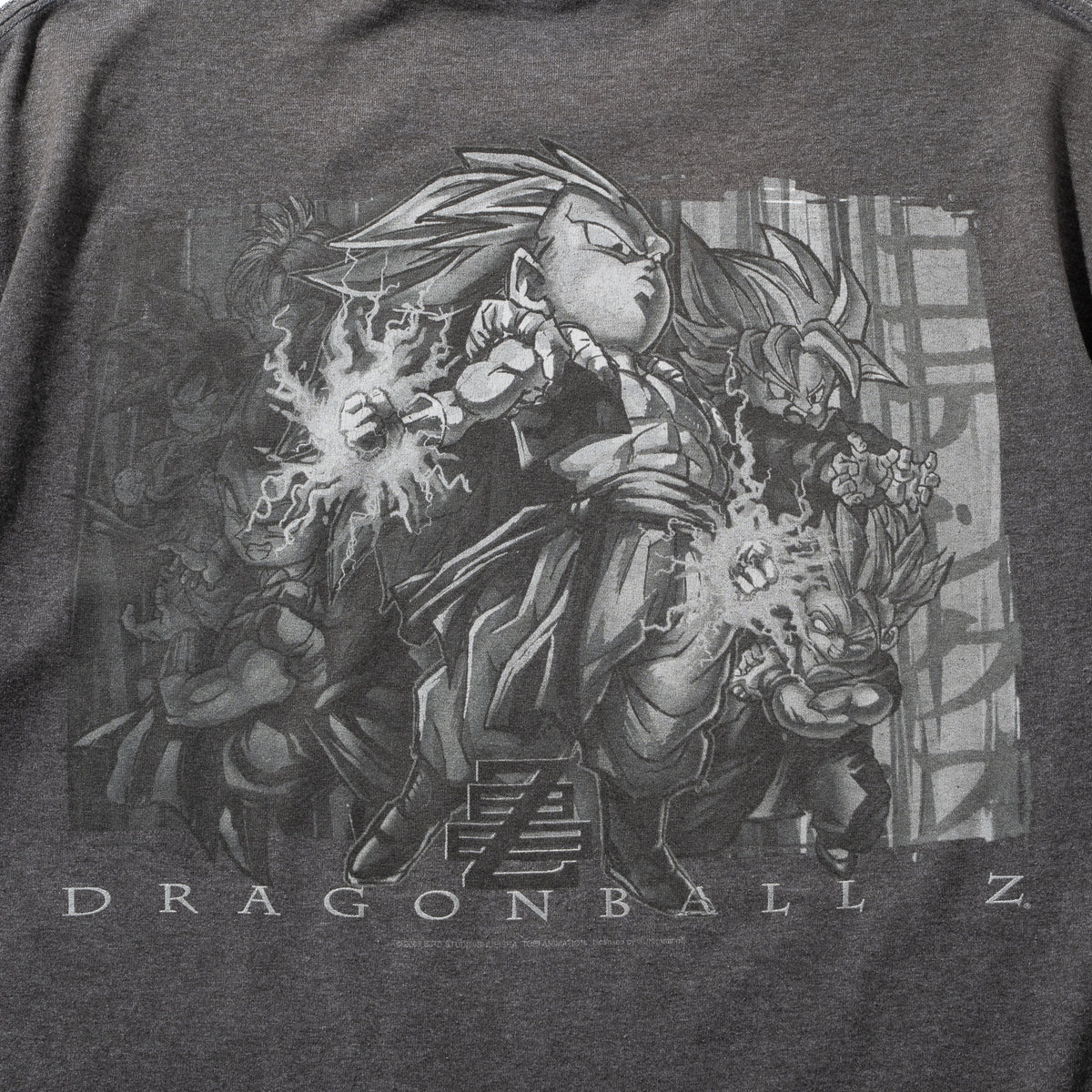 MIMIC select / 00's DORAGON BALL/”ゴテンクス”レアアニメT