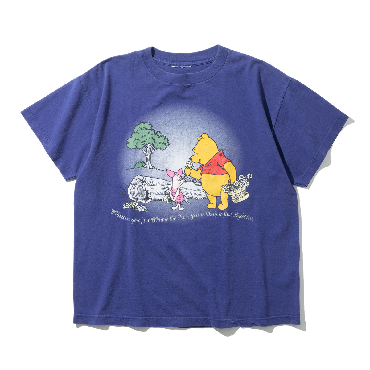 Tシャツ キャラクター ファッション MARV0127-60046014-BLACK-S Marvel Classic BlackPanther Chalk W