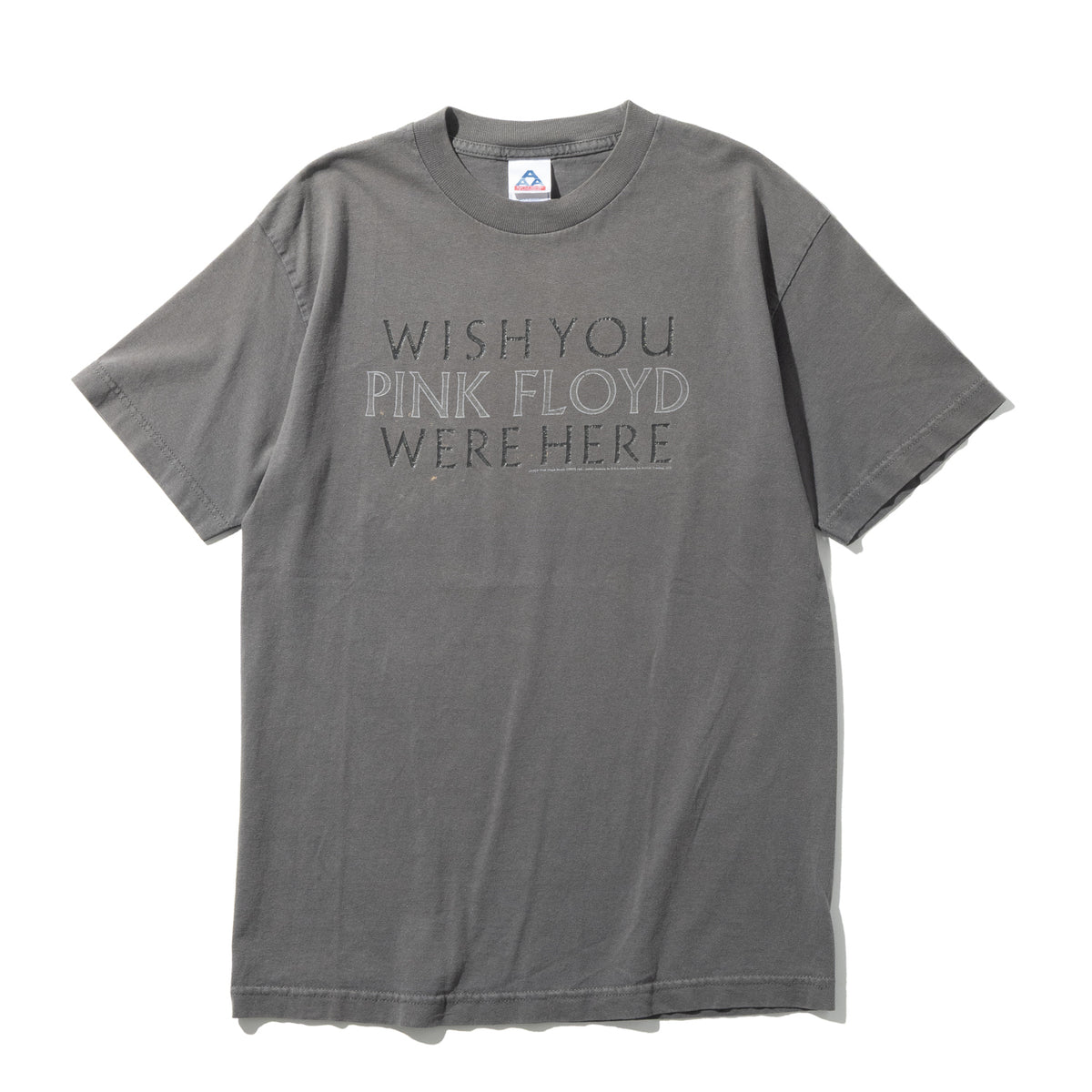 MIMIC select / 00's PINK FROYD/バンドTシャツ – NorMo Ayase Garage