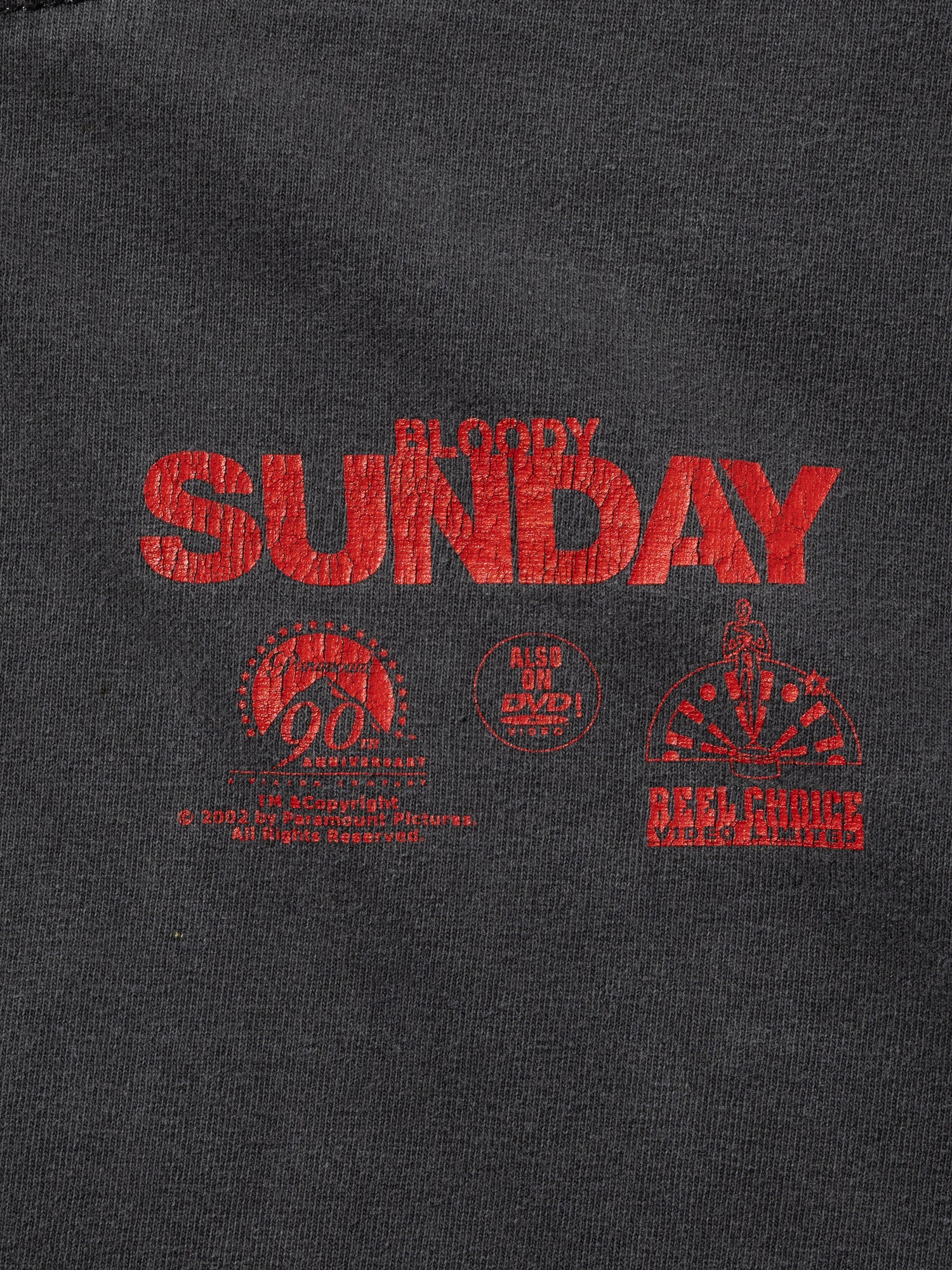 MIMIC select / 00’s BLOODY SUNDAY/ムービーＴシャツ