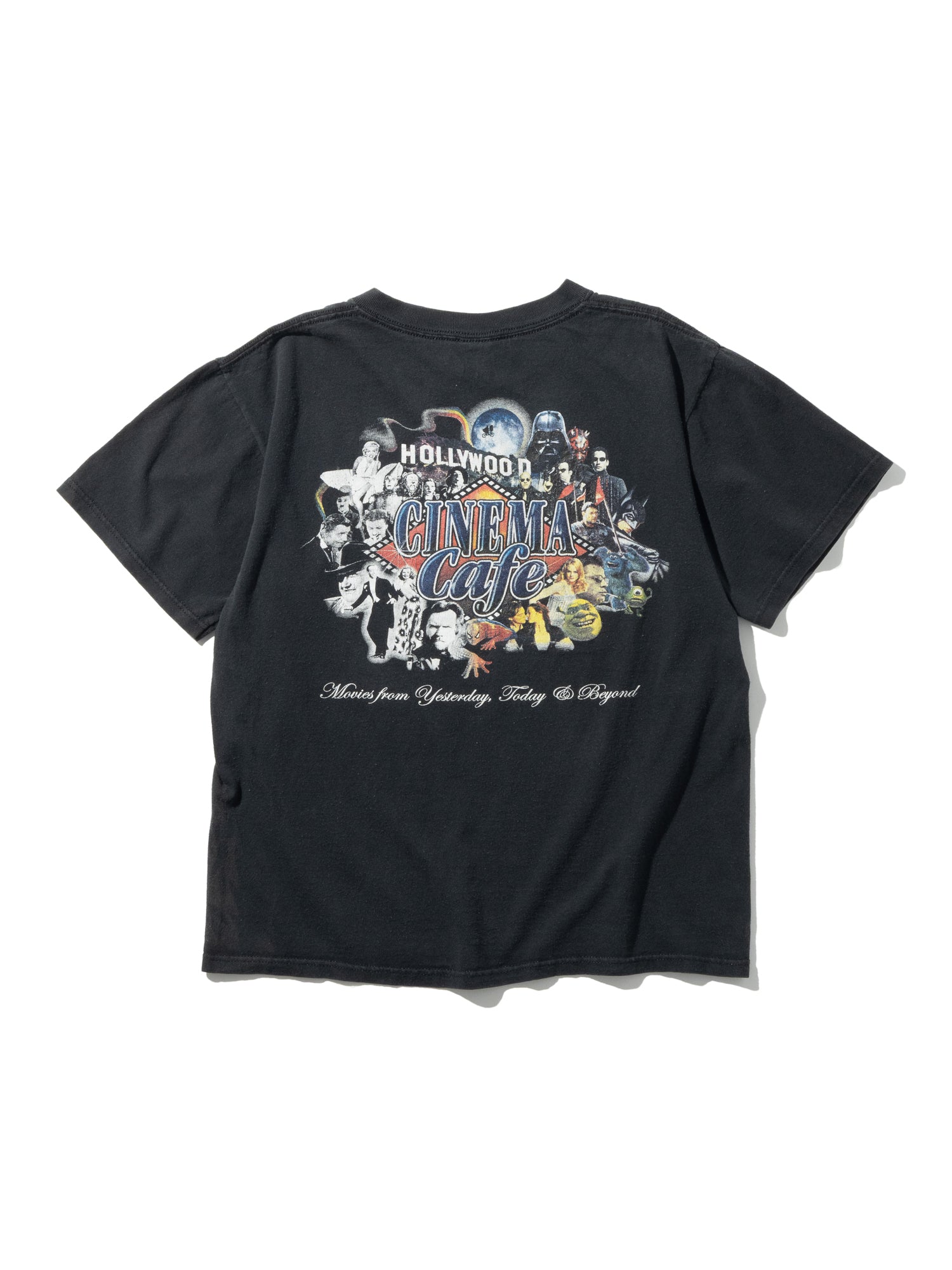 MIMIC select / シネマカフェ/スーベニールTシャツ