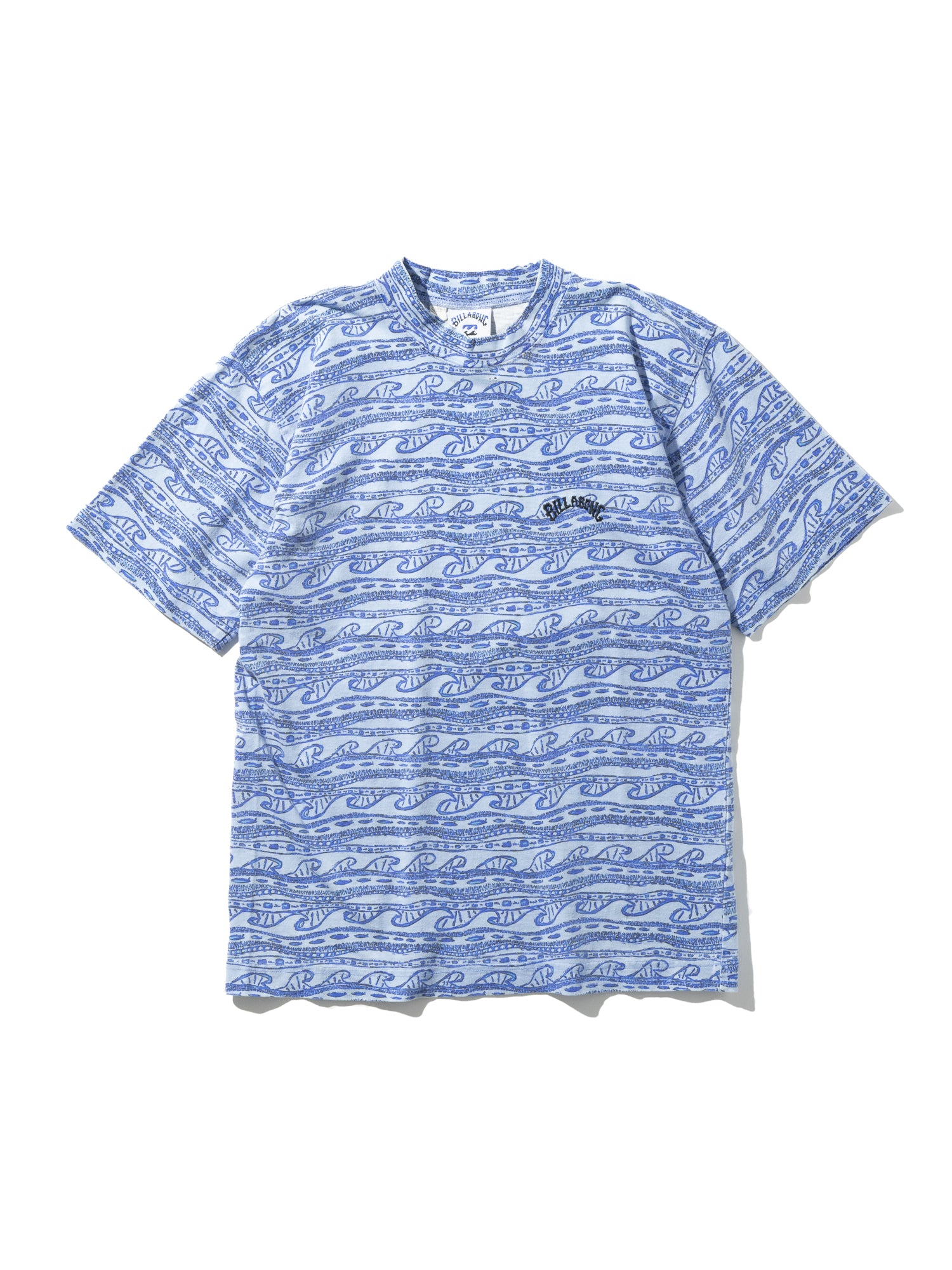 MIMIC select / 90’s BILLABONG/WAVE プリントTシャツ