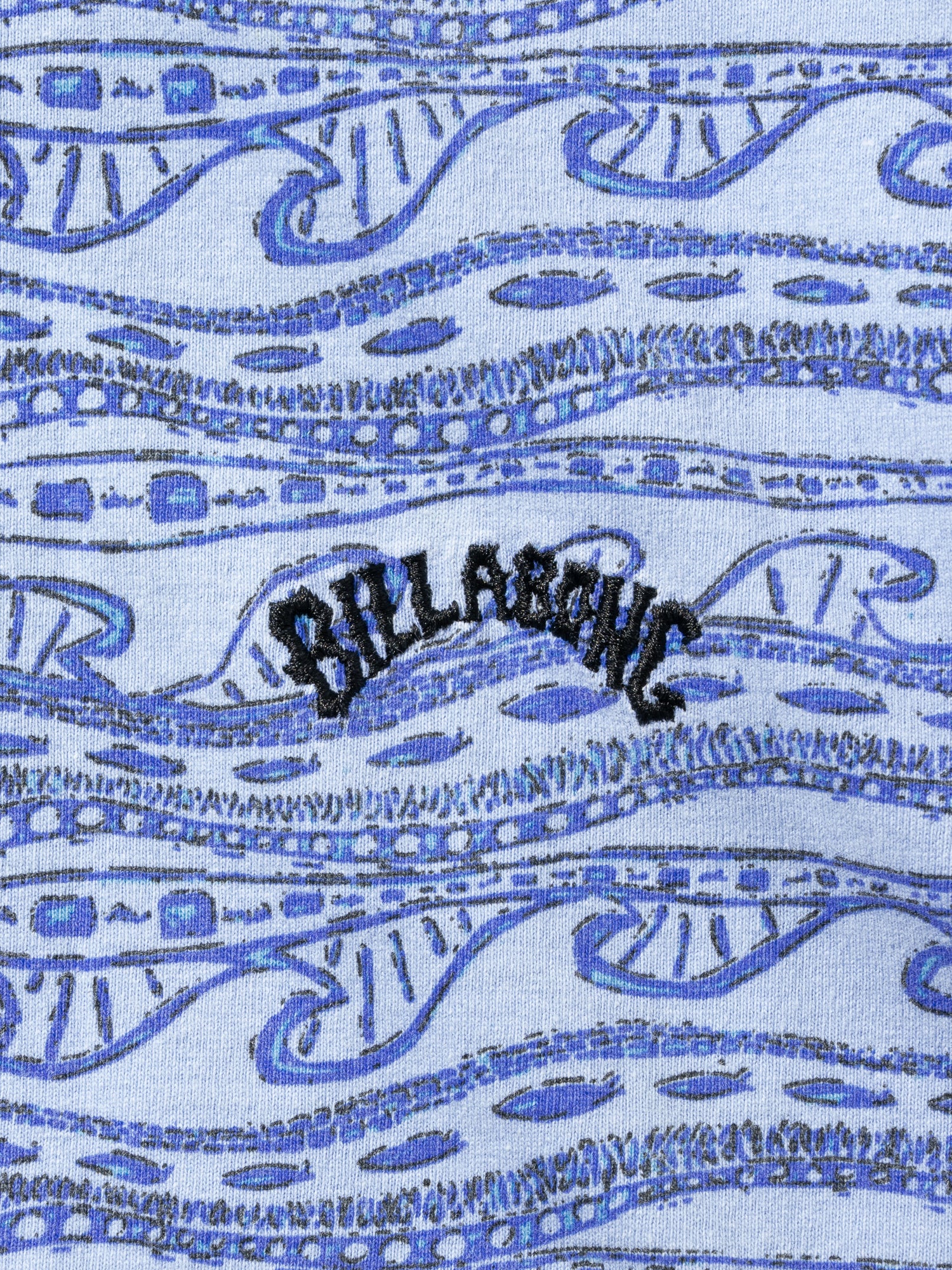 MIMIC select / 90’s BILLABONG/WAVE プリントTシャツ