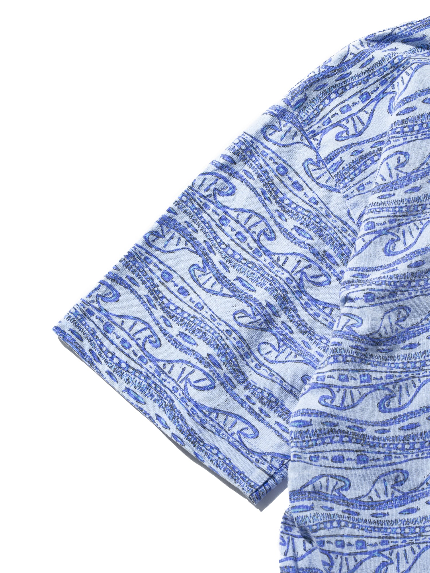 MIMIC select / 90’s BILLABONG/WAVE プリントTシャツ