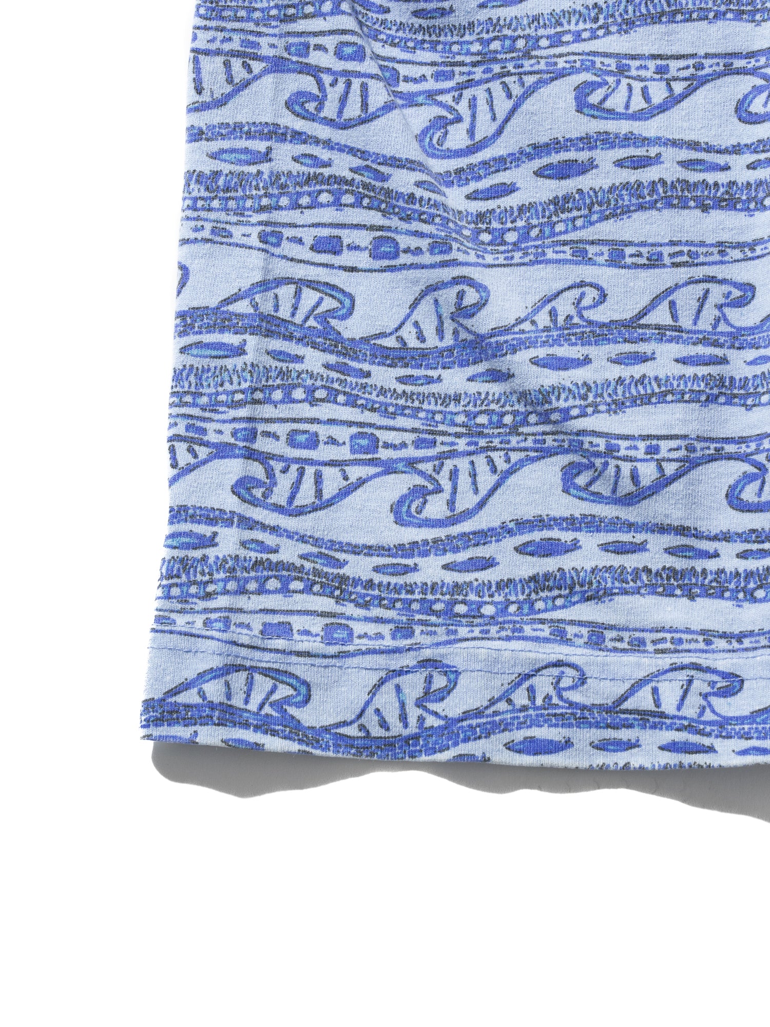 MIMIC select / 90’s BILLABONG/WAVE プリントTシャツ