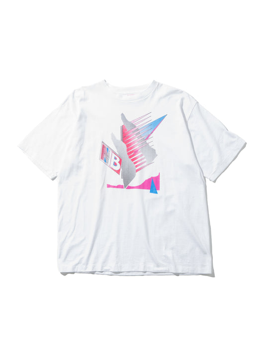 MIMIC select / 90’s NEW BALANCE/グラフィック プリントTシャツ