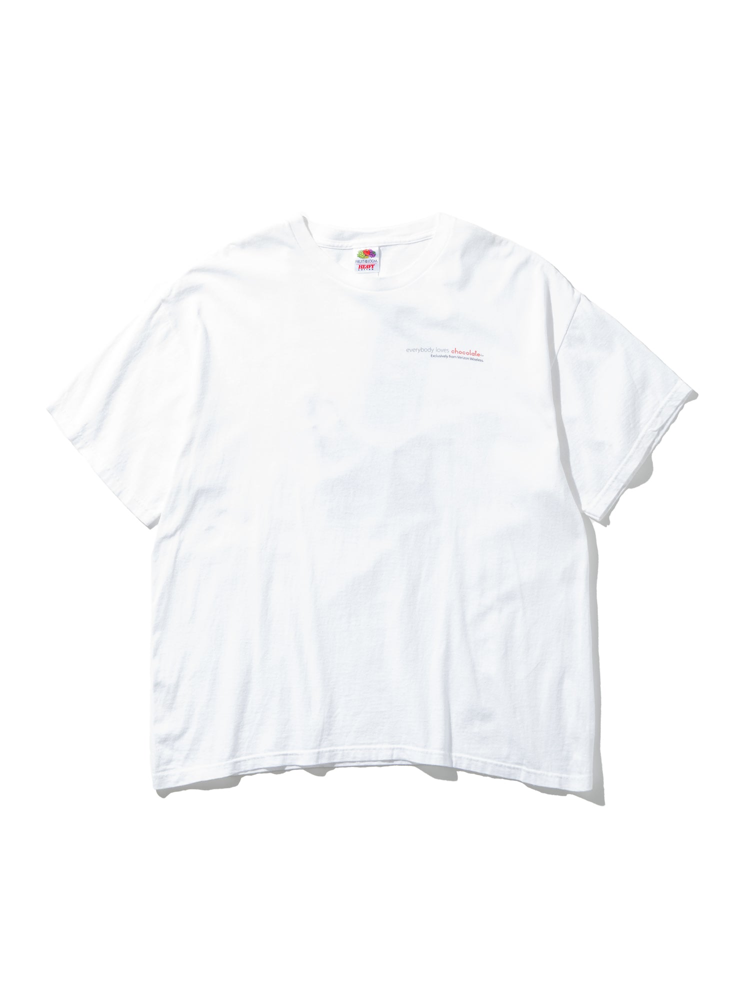 MIMIC select / 00’s LG/企業プロモTシャツ