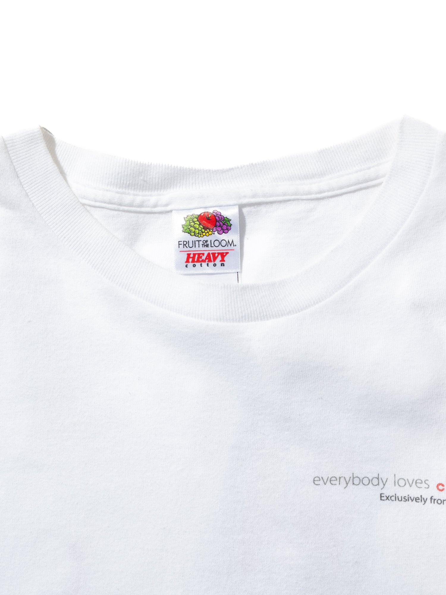 MIMIC select / 00’s LG/企業プロモTシャツ