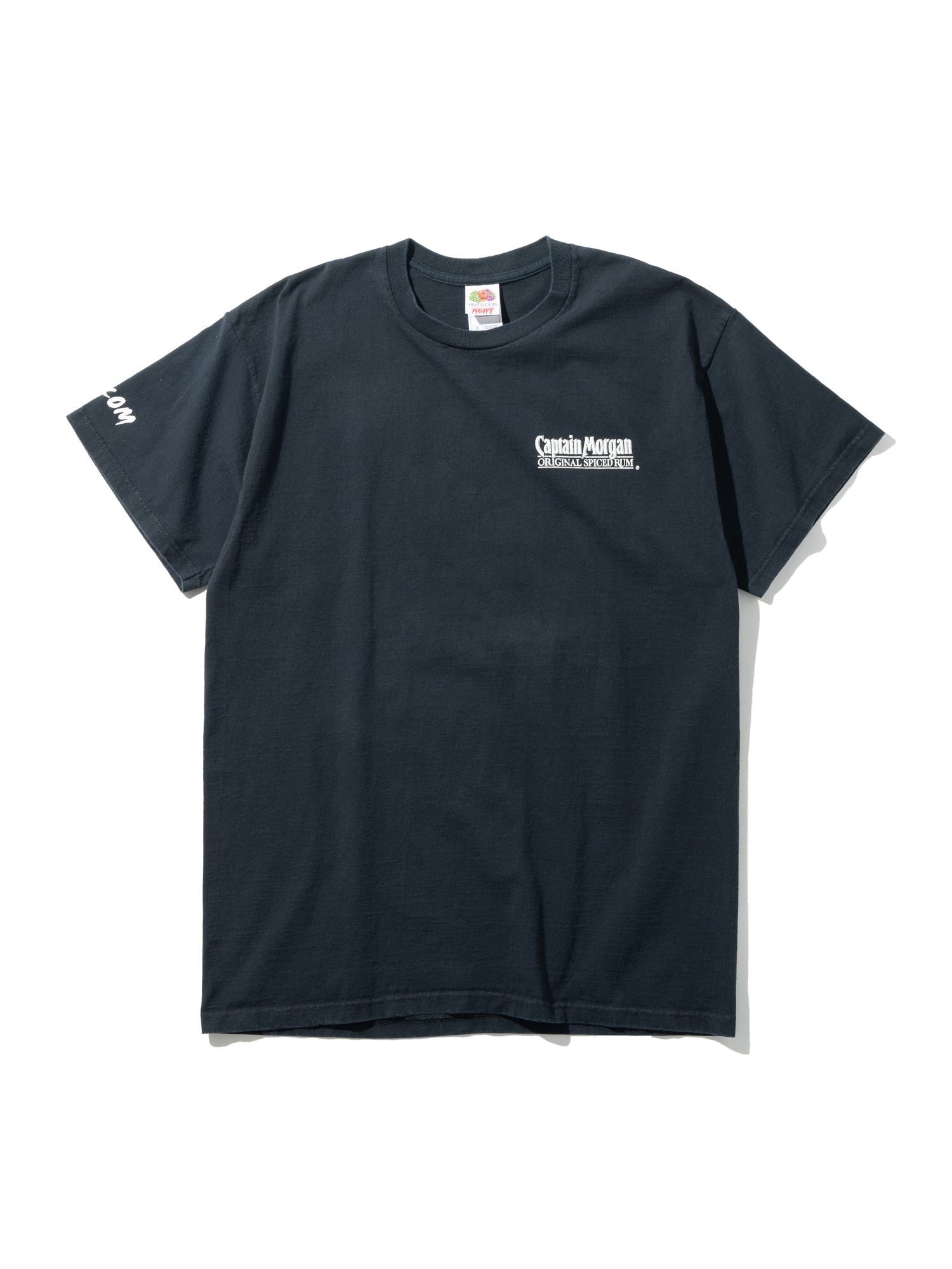MIMIC select / 00’s キャプテンモルガン/企業プロモTシャツ
