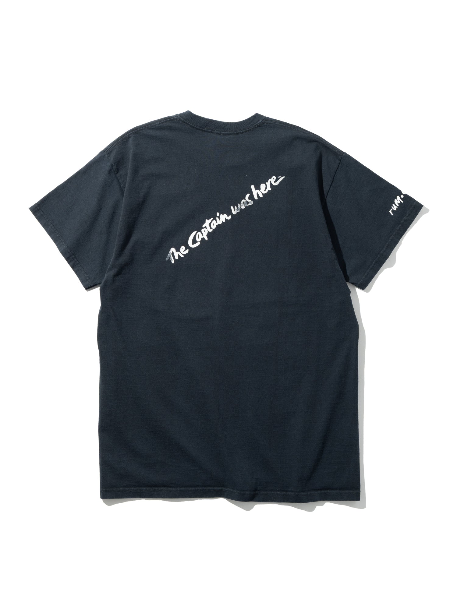 MIMIC select / 00’s キャプテンモルガン/企業プロモTシャツ