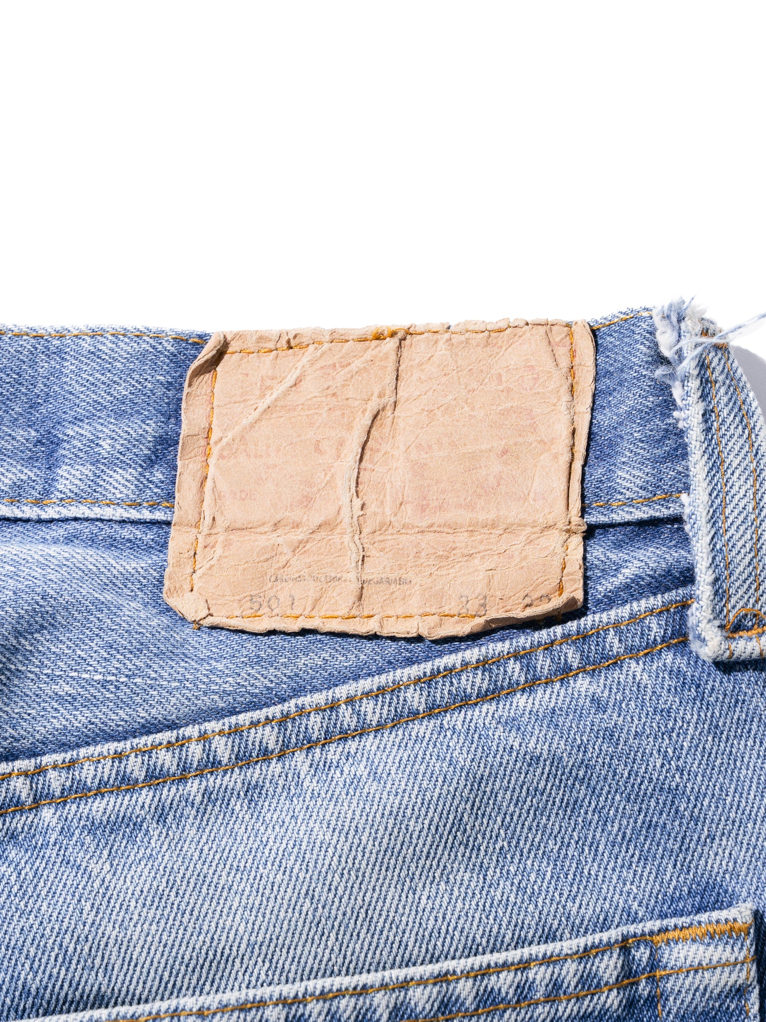 FJ select / 90’S LEVI’S 501 MADE IN USA