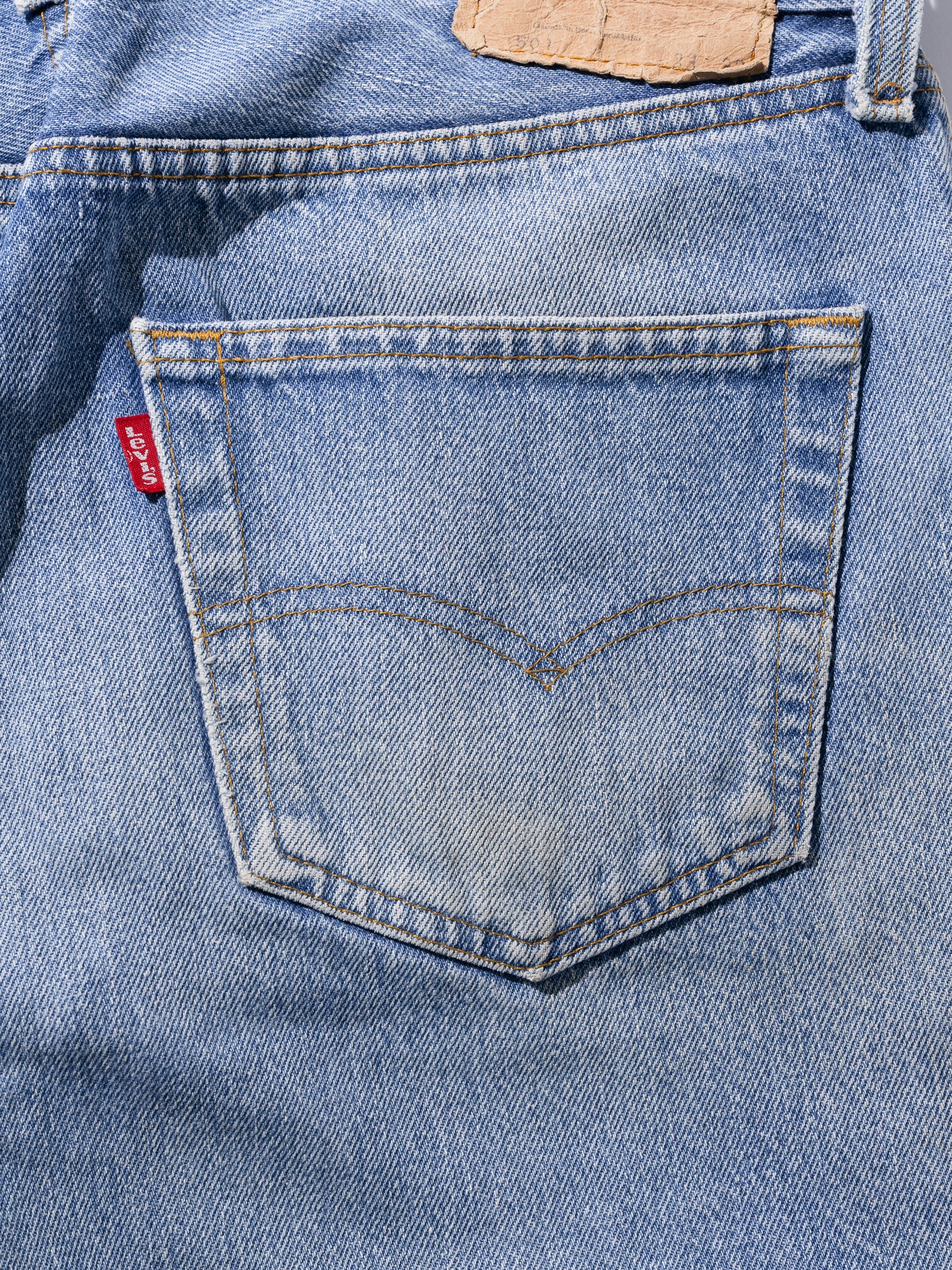 FJ select / 90’S LEVI’S 501 MADE IN USA