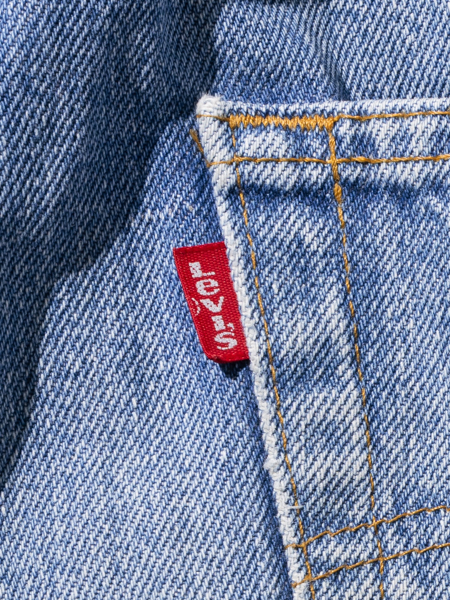 FJ select / 90’S LEVI’S 501 MADE IN USA