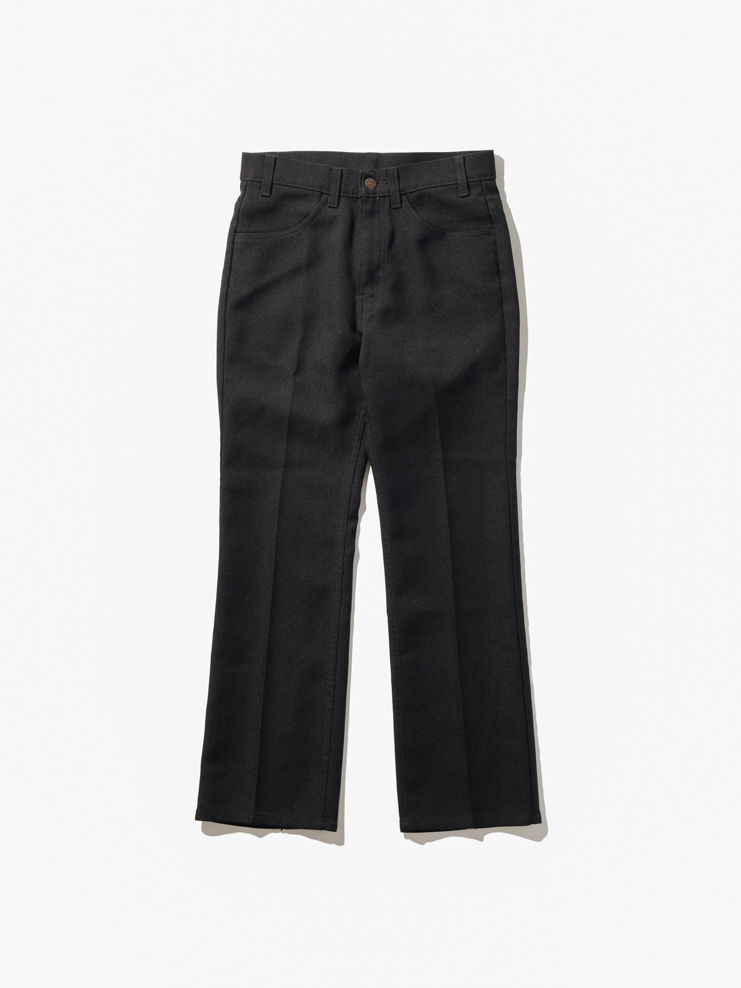 FJ select / LEVIS スタプレ　BLACK