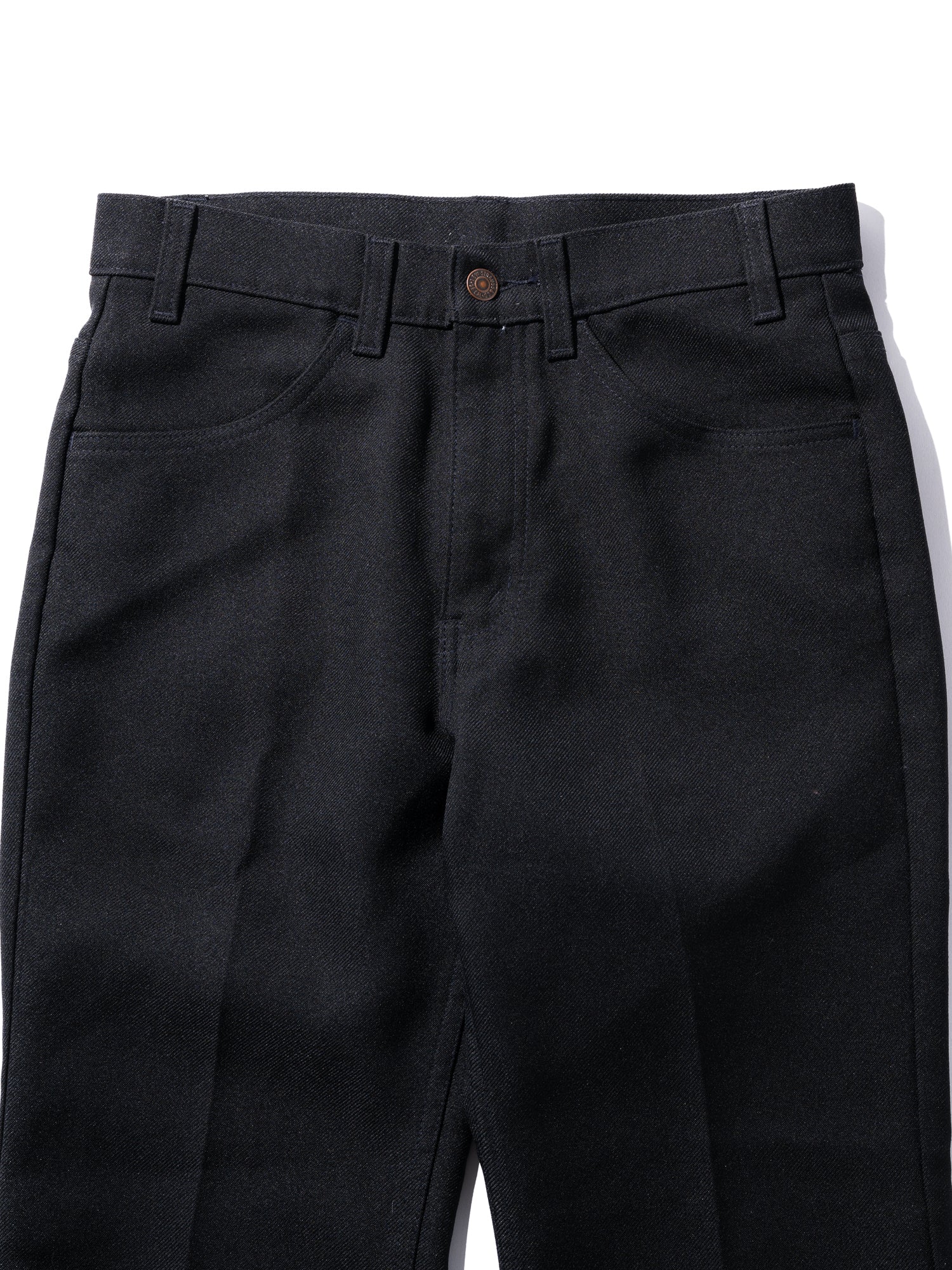 FJ select / LEVIS スタプレ　BLACK