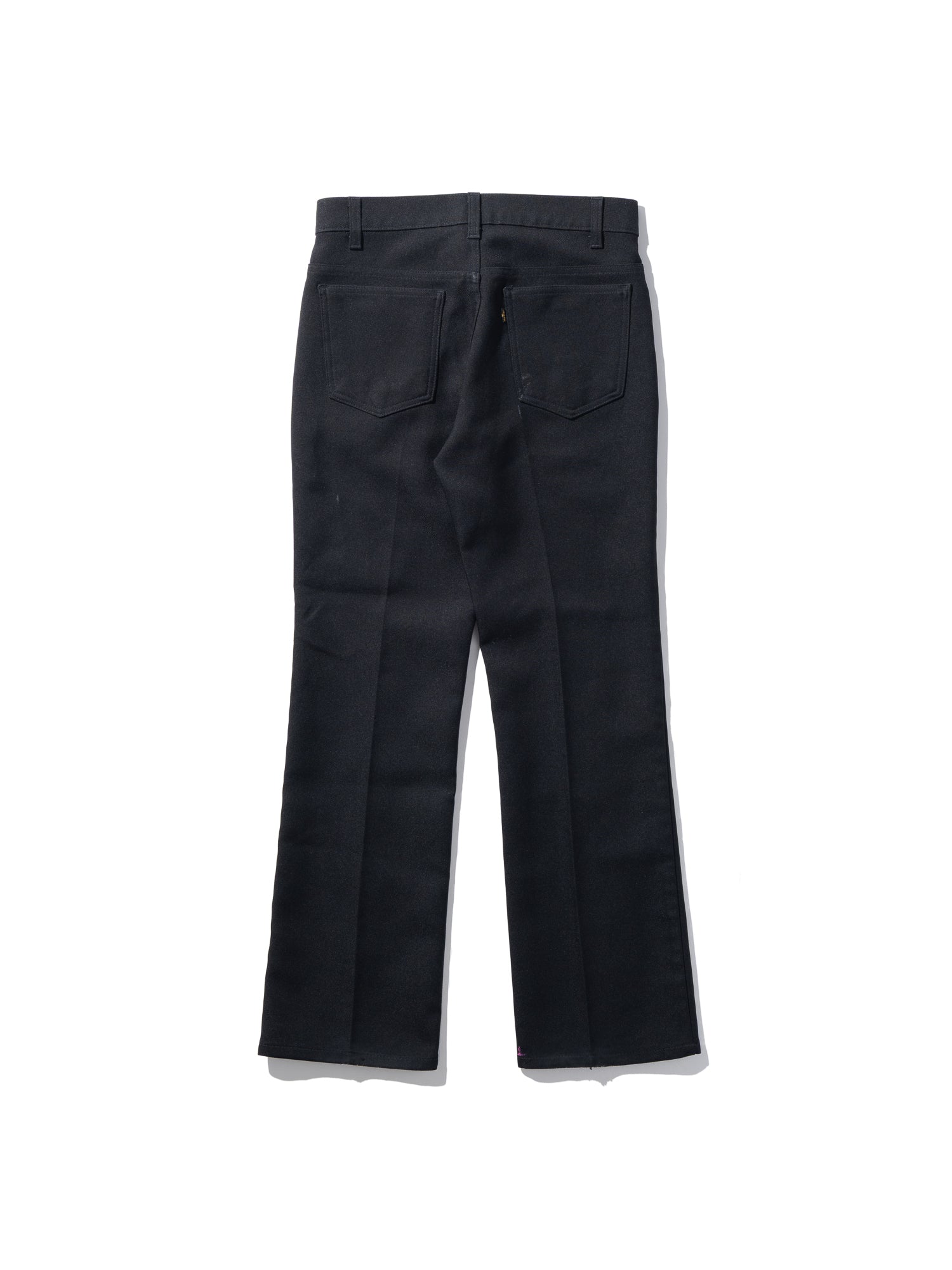 FJ select / LEVIS スタプレ　BLACK