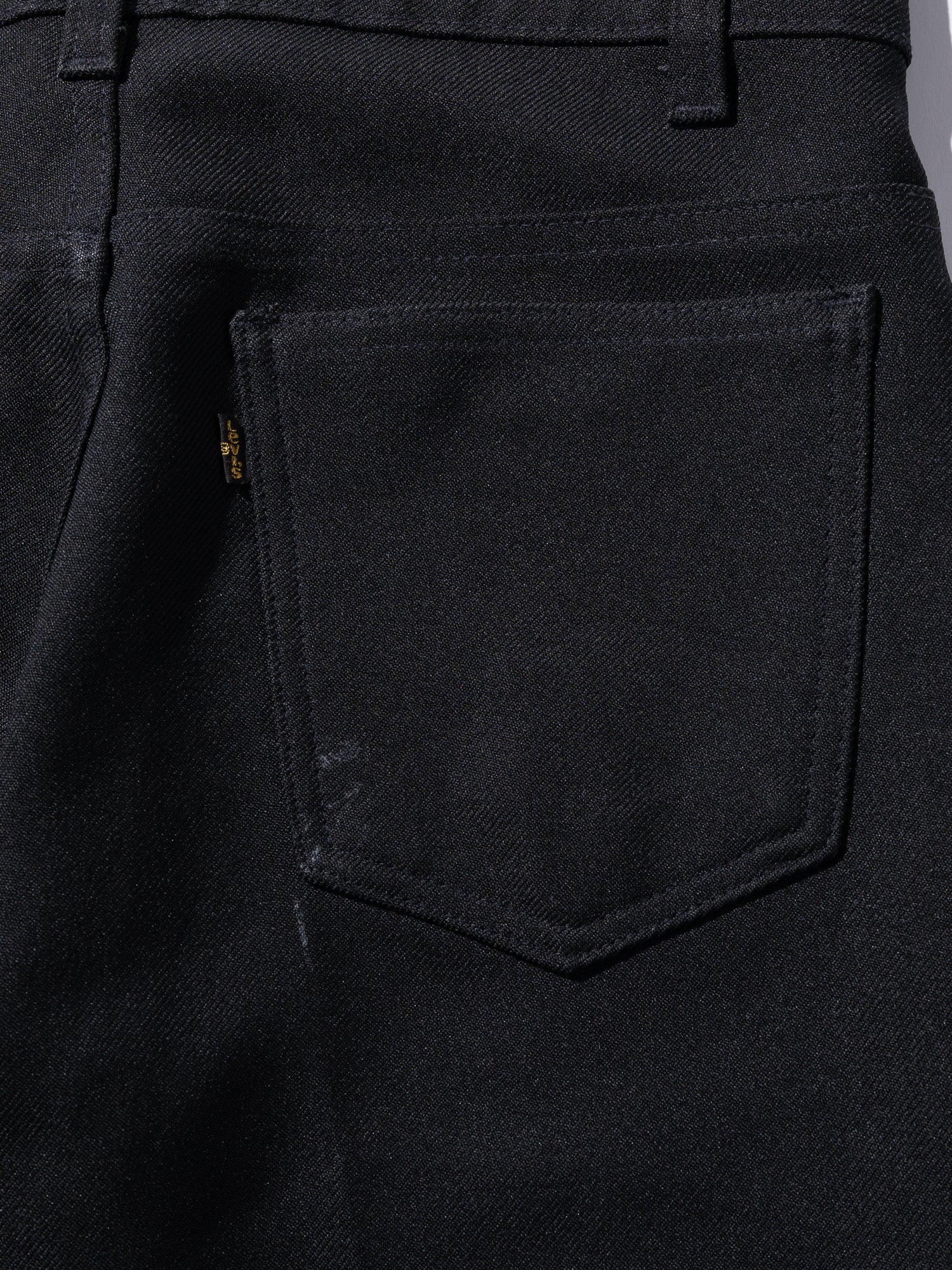 FJ select / LEVIS スタプレ　BLACK