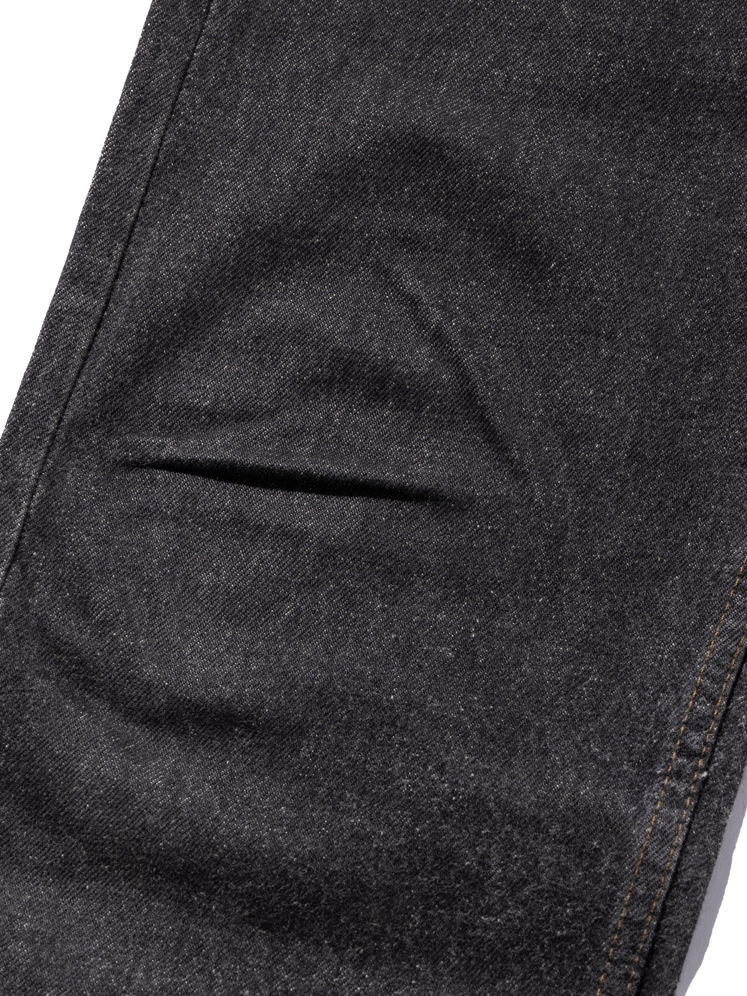 FJ select / LEVI'S 501 MADE IN USA / 先染ブラックデニム 1