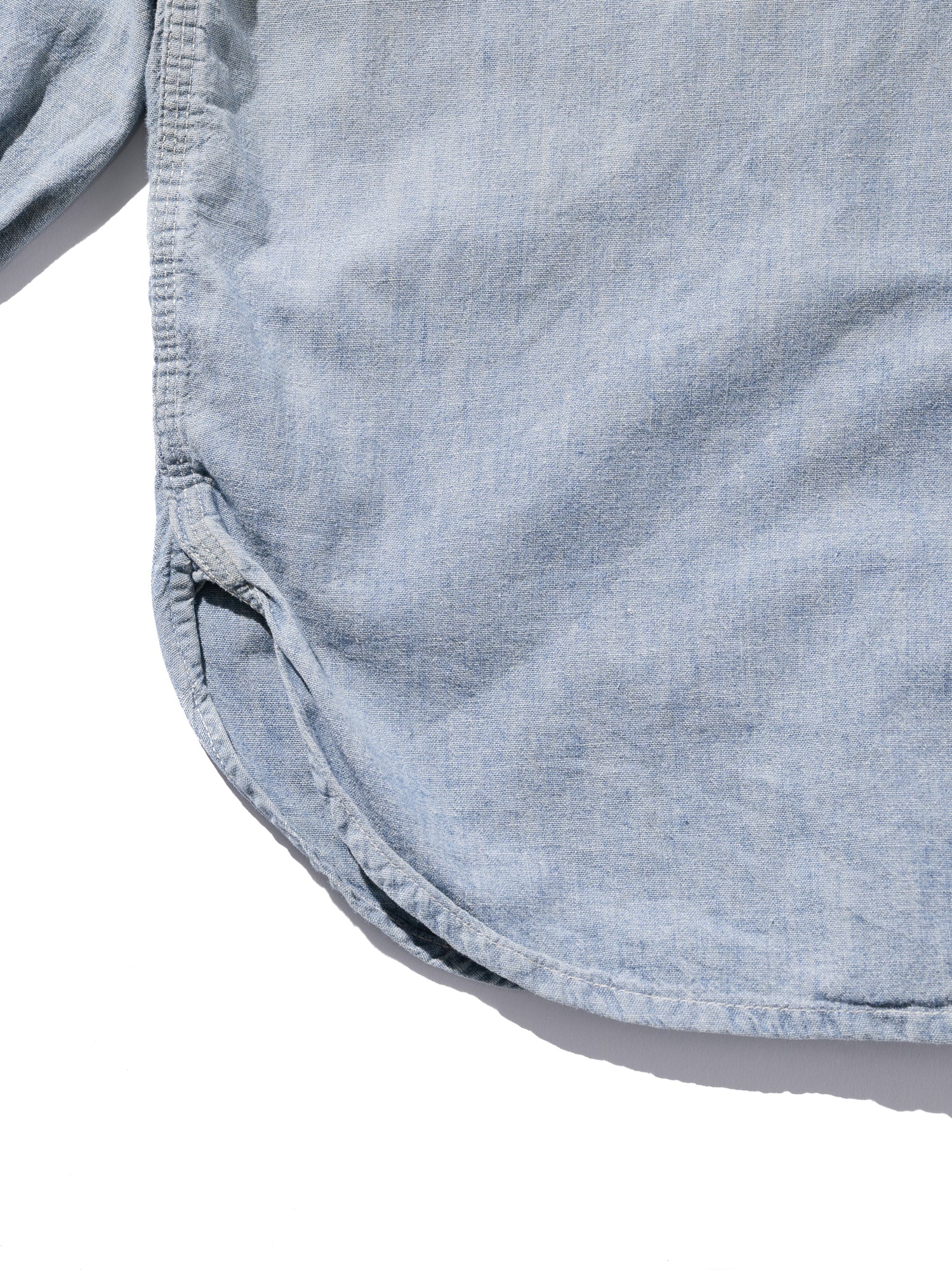 FJ select / 50’S POWERHOUSE chambrayshirt