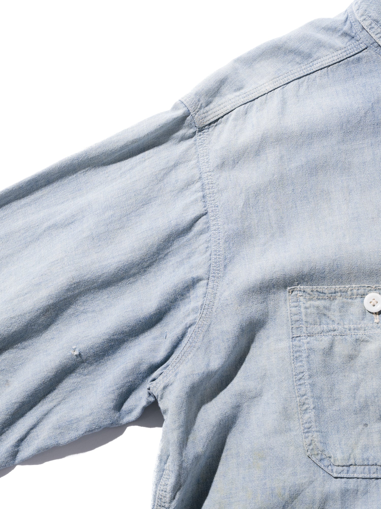 FJ select / 50’S POWERHOUSE chambrayshirt