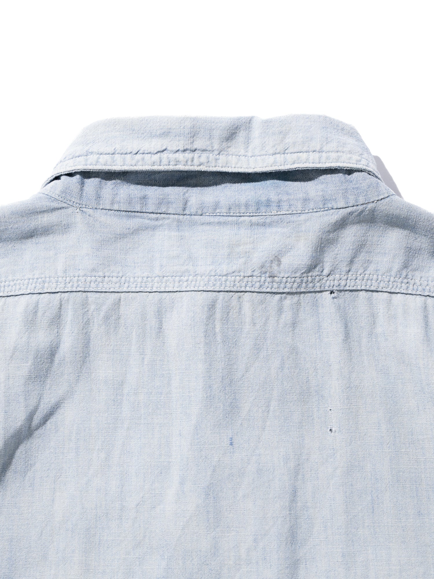 FJ select / 50’S POWERHOUSE chambrayshirt