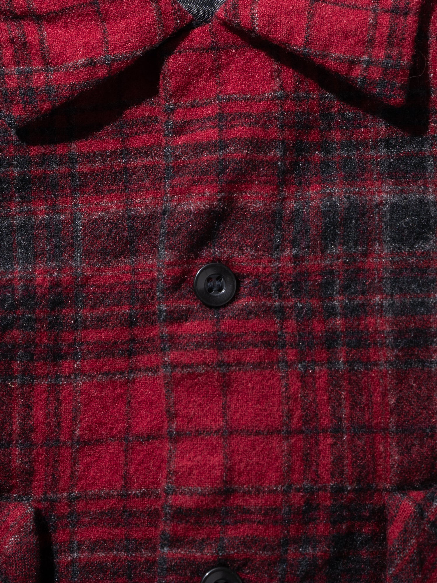 FJ select / PENDLETON / REDチェックシャツ